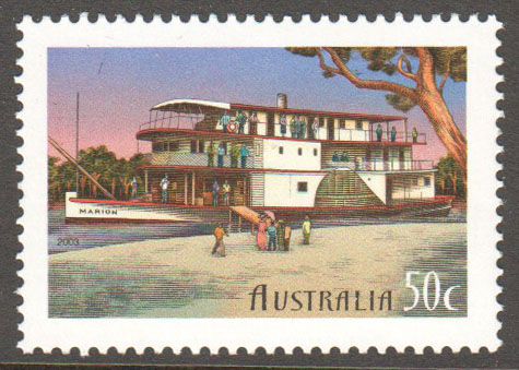 Australia Scott 2174 MNH